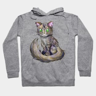 Cat Hoodie